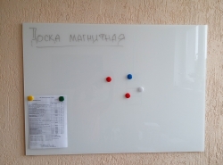 Доски стеклянные магнитно-маркерные_1